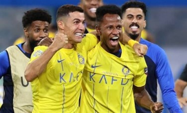  النصر