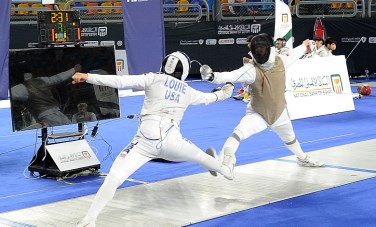 بطولة كأس العالم لسلاح الشيش