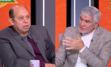 إكرامي وأحمد سليمان
