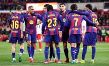 برشلونة