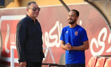 وليد سليمان والخطيب