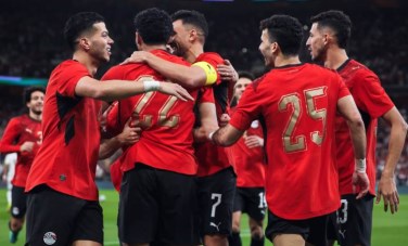منتخب مصر