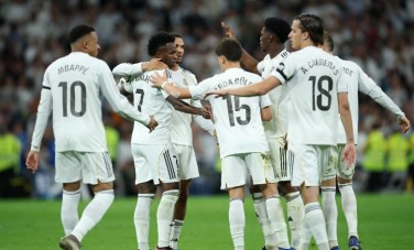 ريال مدريد