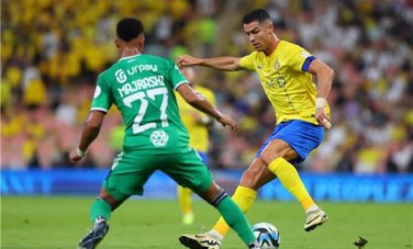 الأهلي والنصر