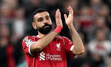 محمد صلاح 