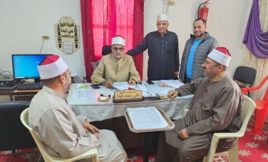 مدير مديرية أوقاف الإسكندرية 