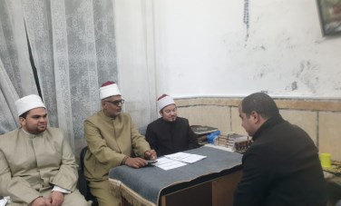 مدير مديرية أوقاف الإسكندرية 