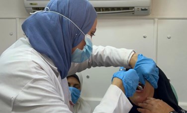 قافلة كلية الطب جامعة الإسكندرية