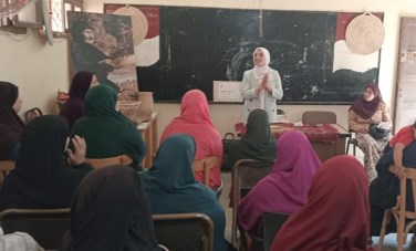 "على القد" تواصل فعاليتها التوعوية بالمحافظات