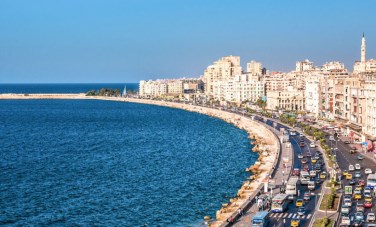 تنسيق بحثي بالمركز القومي لبحوث المياه لدراسة تأثيرات التغيرات المناخية على البحر المتوسط