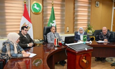 محافظ الشرقية 