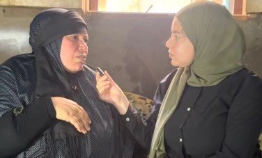والدة المجني عليها تروي التفاصيل لليوم 