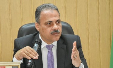 محافظ الشرقية
