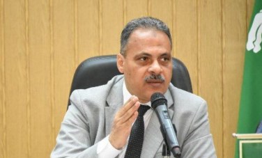 محافظ الشرقية 