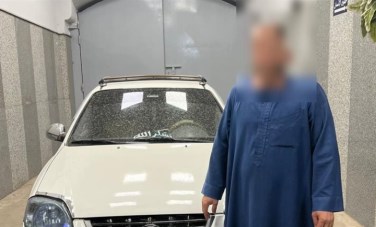ضبط السيارة محل الشكوى