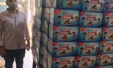 مشروبات فاسدة