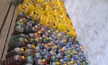 زيوت غير صالحة للاستهلاك الادمى 