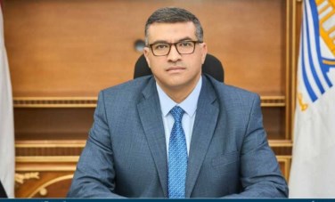 دكتور مصطفى الببلاوي محافظ قنا 