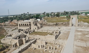 معبد دندرة 