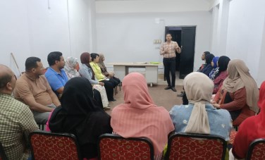 انطلاق فعاليات نادي البحث عن وظيفة