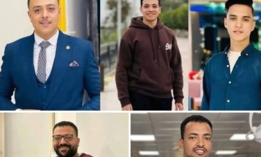 5 ضحايا فى 3 حوادث بقنا