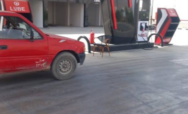 ضبط كميات من السولار المهرب 