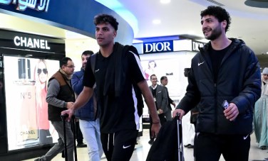 بعثة الزمالك