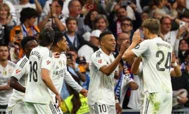 ريال مدريد