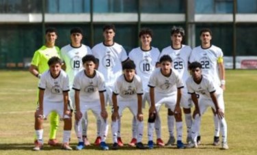 منتخب مصر للناشئين