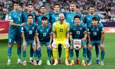 منتخب العراق