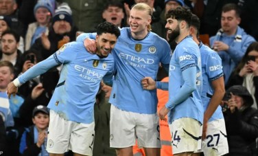 مانشستر سيتي