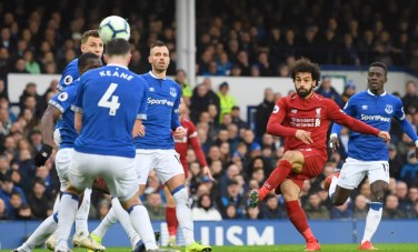 ليفربول وإيفرتون