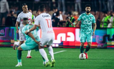 الزمالك وبيراميدز 