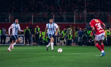الأهلي وبيراميدز 