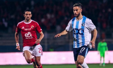 ترتيب الدوري بعد خسارة الأهلي من بيراميدز