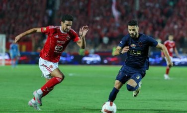 الأهلي والزمالك 