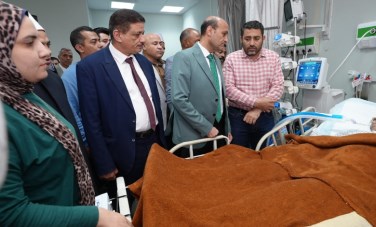 محافظ أسيوط 