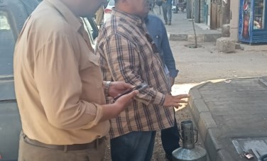  طلمبة رصيف 