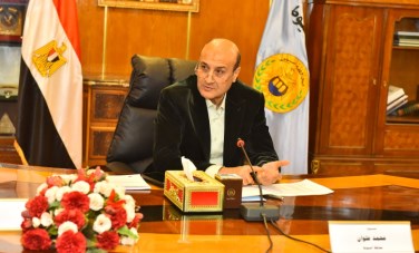محافظ أسيوط 