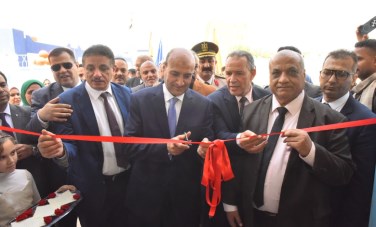 محافظ أسيوط 