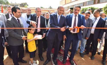 محافظ أسيوط