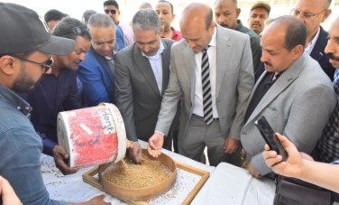 محافظ أسيوط