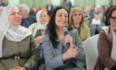 وزيرة التضامن 