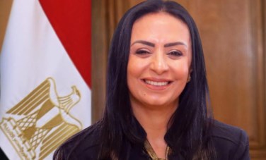 وزيرة التضامن 