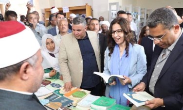 معرض شلاتين للكتاب