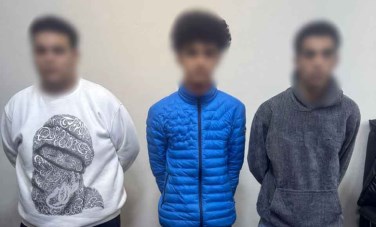 المتهمون