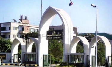 جامعة أسيوط 
