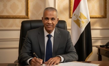 خالد فكري وكيل وزارة التأمينات بأسيوط 