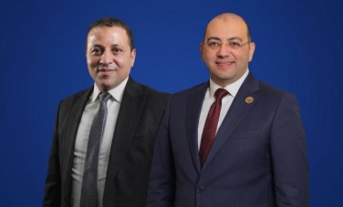 النائبان احمد العطيفي وعادل السكري