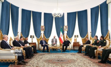 مجلس الأمن القومي الإيراني